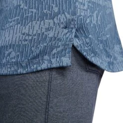 Nike Dri-FIT Vapor Camo Jacquard Mens Golf Polo -Golf Sales Store 13127 469MYSTICNAVY 2