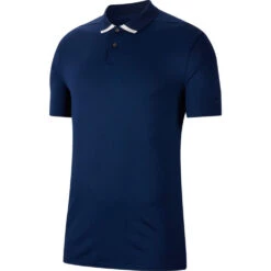 Nike Dri Fit Vapor Solid Mens Golf Polo -Golf Sales Store 13129 492BLUEVOID