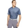 Nike Dri-FIT Tiger Woods PGA Mens Golf Polo -Golf Sales Store 13190 460INDIGO