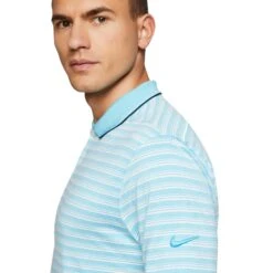 Nike Dri-FIT Vapor Mens Golf Polo 2020 -Golf Sales Store 13196 486BLUEFURY 1