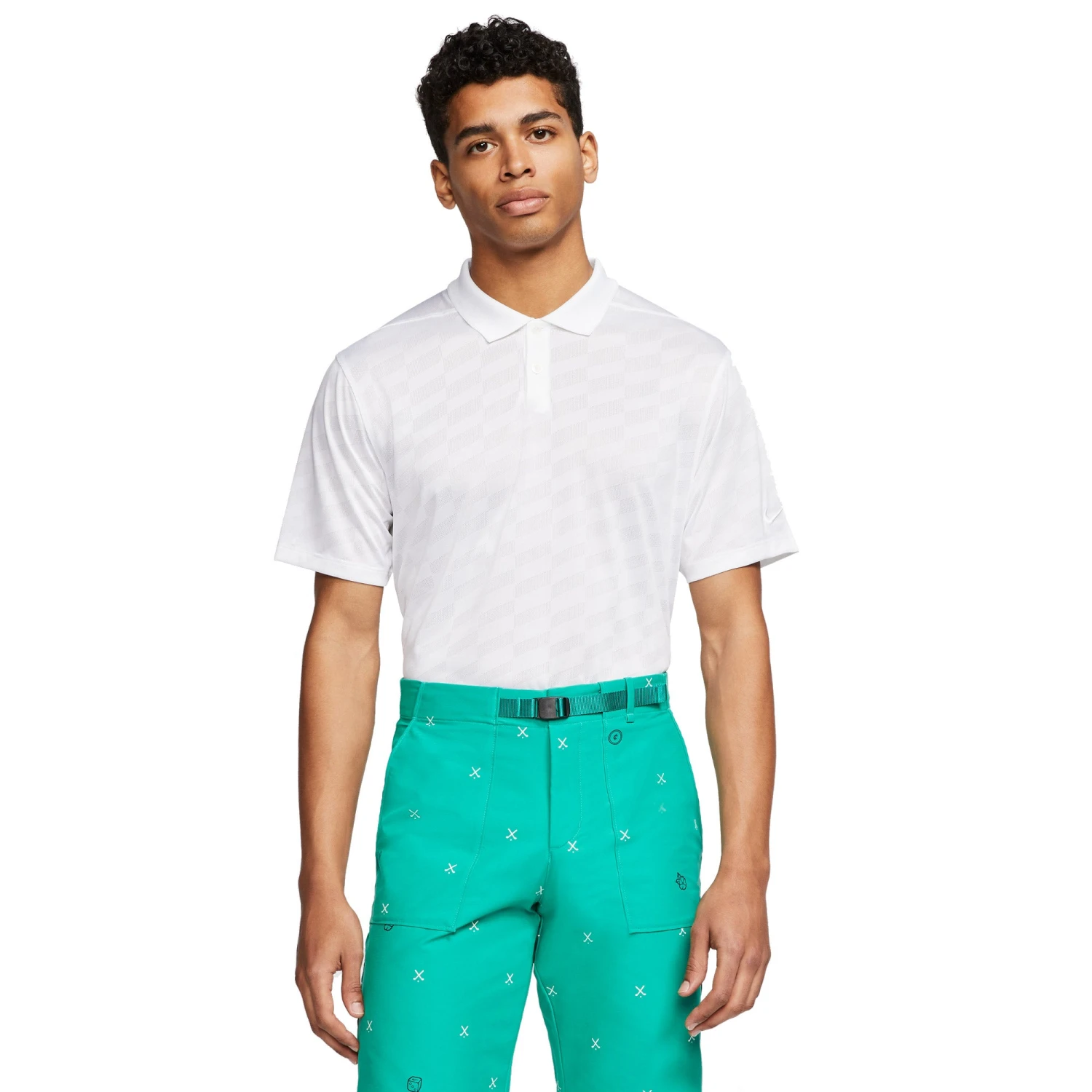 Nike Dri-FIT Vapor Mens Short Sleeve Golf Polo 6 Nike Dri-FIT Vapor Mens Short Sleeve Golf Polo - Image 4