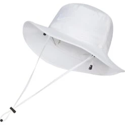 Nike Dri-FIT Mens Golf Bucket Hat -Golf Sales Store 13220 100WHITE