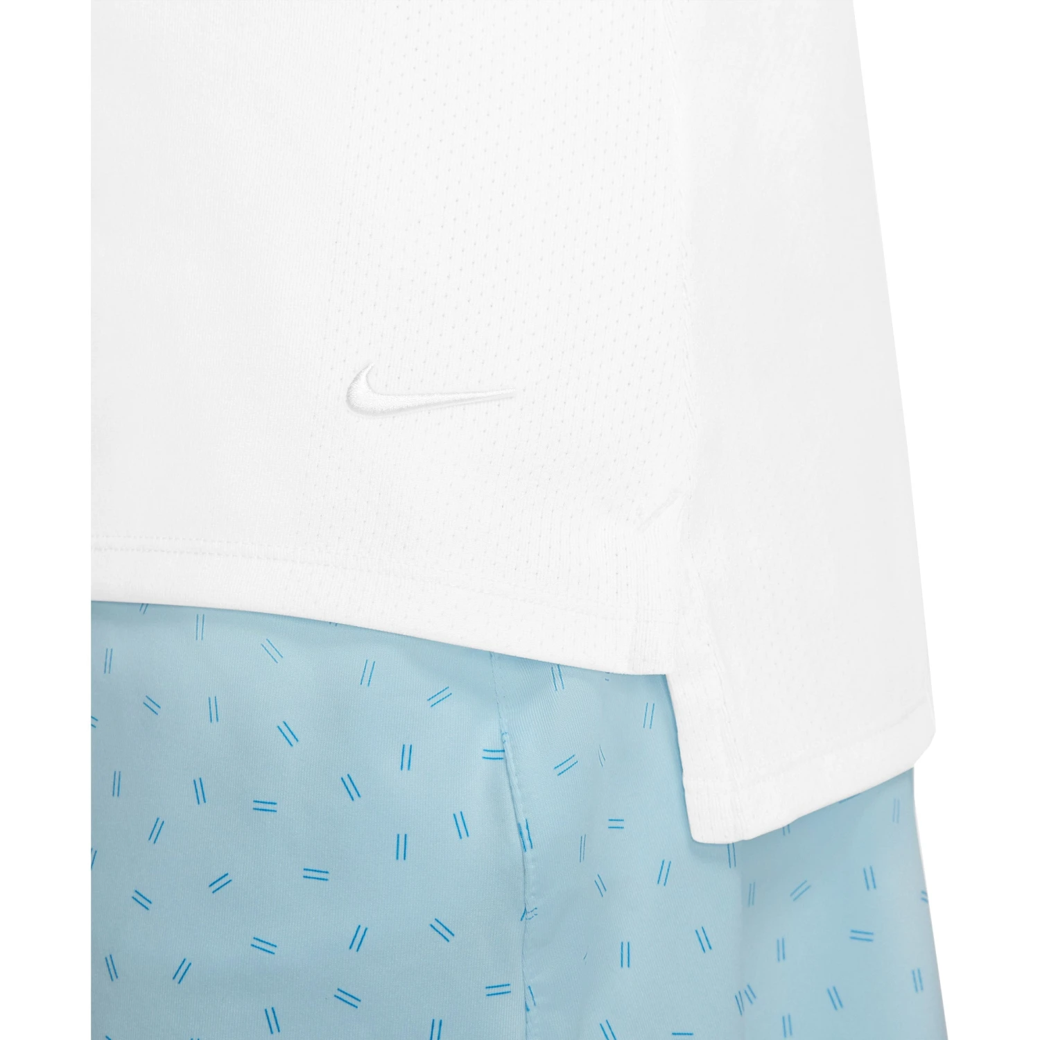Nike Dri-FIT Ace Womens Sleeveless Golf Polo 5 Nike Dri-FIT Ace Womens Sleeveless Golf Polo - Image 3