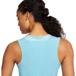 Nike Flex Ace Womens Golf Shirt -Golf Sales Store 13295 496BLUEGAZE 2 e83443ed 8c67 4362 8363 1892a20b7c7f