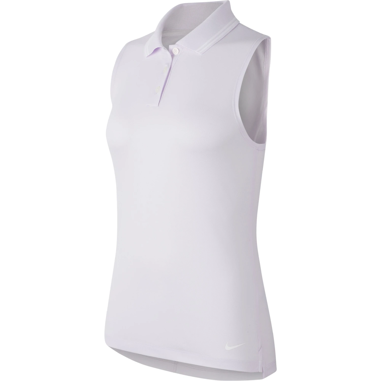 Nike Dri-FIT Victory Solid Womens Sleeveless Golf Polo 11 Nike Dri-FIT Victory Solid Womens Sleeveless Golf Polo - Image 9