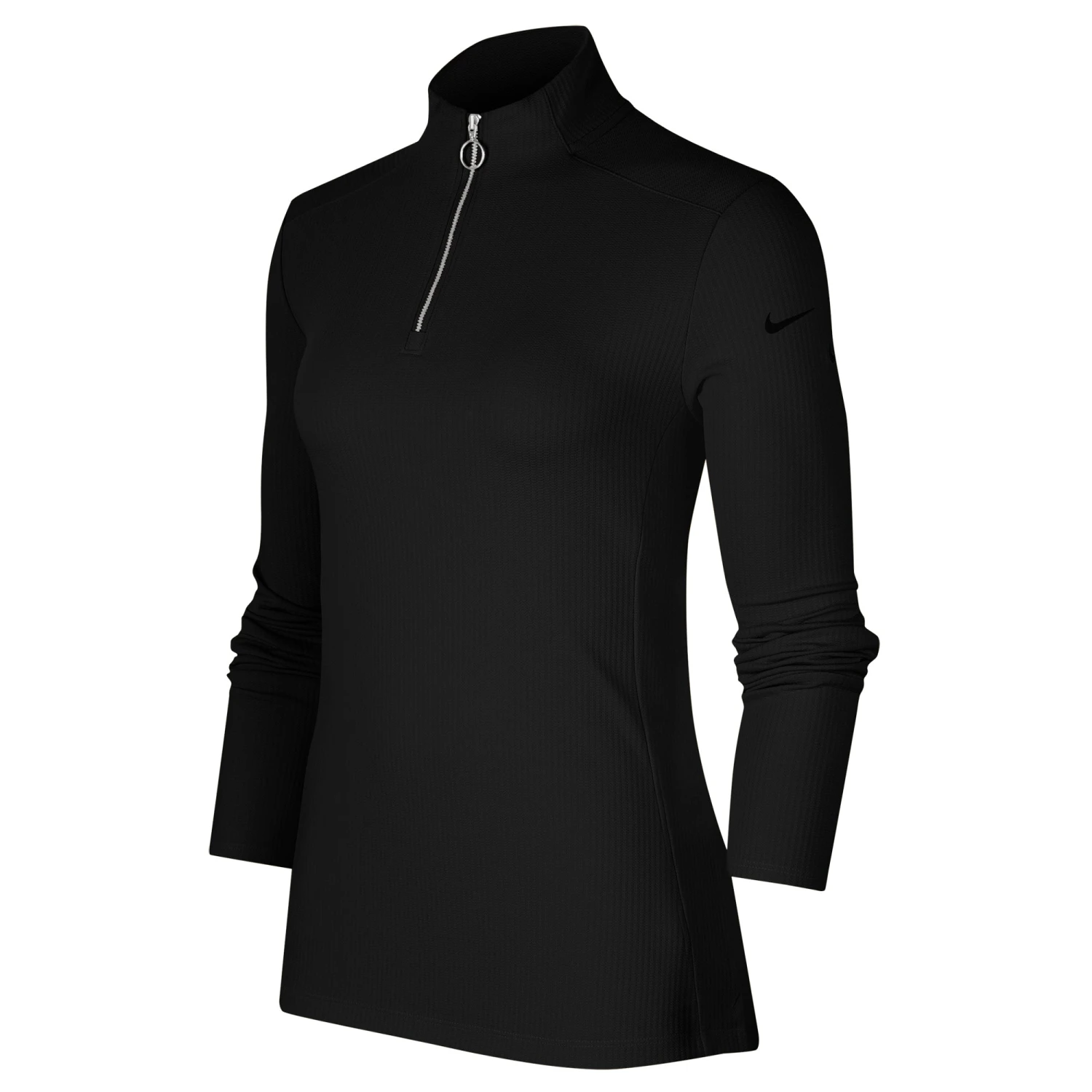 Nike Dri-FIT UV Victory Womens Golf Half Zip 5 Nike Dri-FIT UV Victory Womens Golf Half Zip - Image 3