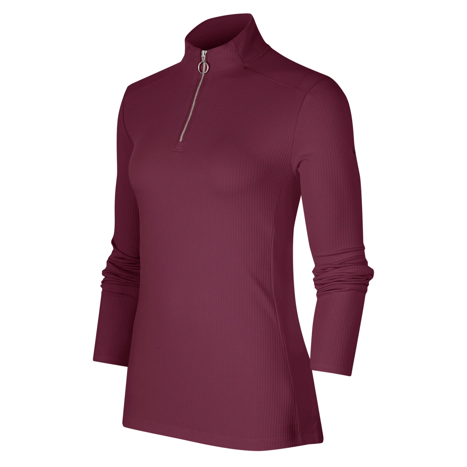 Nike Dri-FIT UV Victory Womens Golf Half Zip 4 Nike Dri-FIT UV Victory Womens Golf Half Zip - Image 2