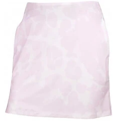 Nike Dri Fit UV Victory Printed 17in Womens Golf Skort