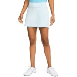 Nike Flex 15in Womens Golf Skort -Golf Sales Store 13334 449TOPAZMIST