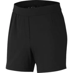 Nike Flex Victory 5in Womens Golf Shorts -Golf Sales Store 13336 010BLACK