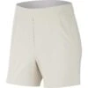 Nike Flex Victory 5in Womens Golf Shorts -Golf Sales Store 13336 BEIGE104