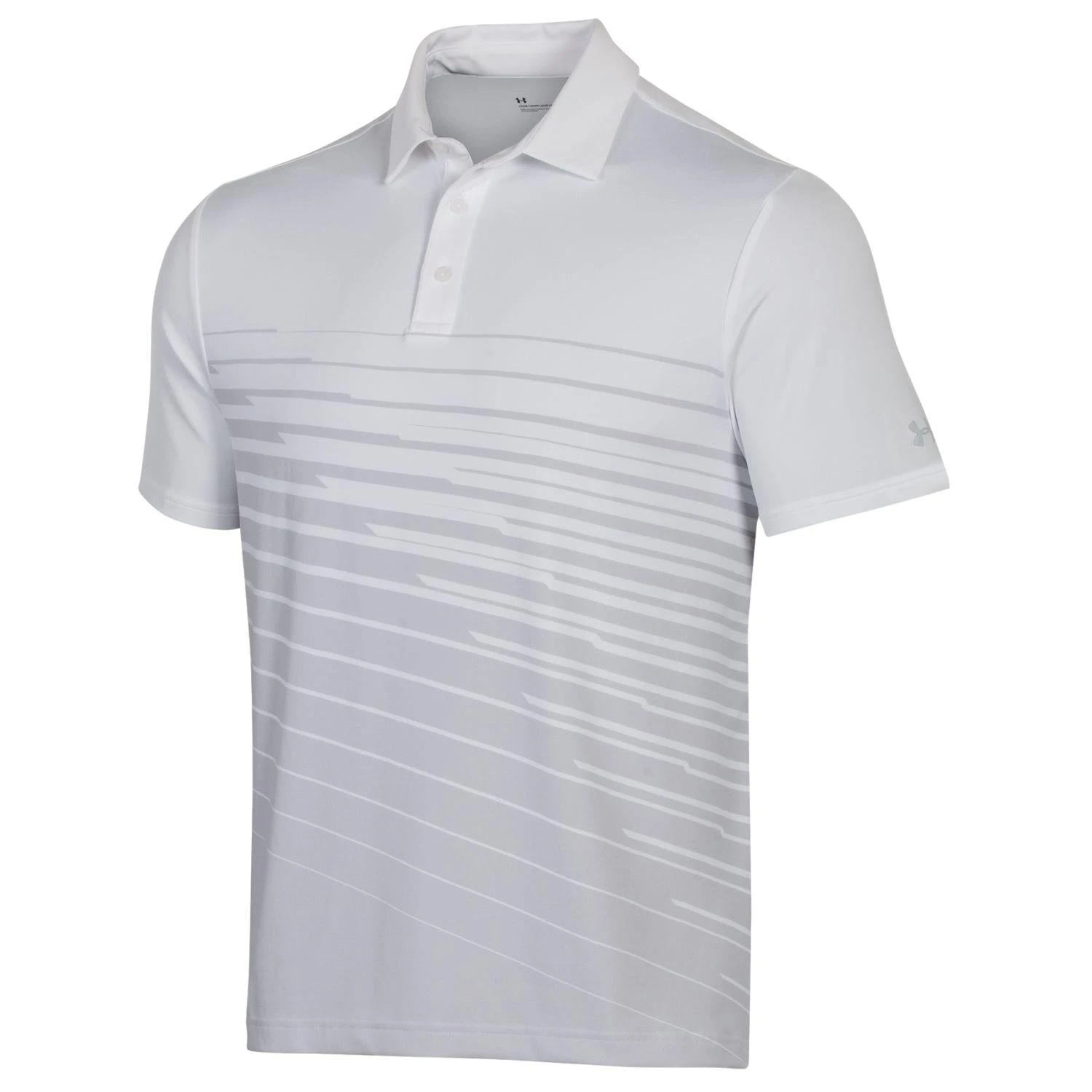 Under Armour Playoff 2.0 Samurai Mens Golf Polo 3 Under Armour Playoff 2.0 Samurai Mens Golf Polo