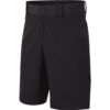 Nike Flex Hybrid Boys Golf Shorts -Golf Sales Store 13427 010BLACK