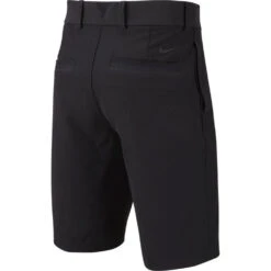 Nike Flex Hybrid Boys Golf Shorts -Golf Sales Store 13427 010BLACK 1