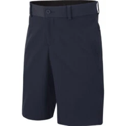 Nike Flex Hybrid Boys Golf Shorts -Golf Sales Store 13427 451OBSIDIAN