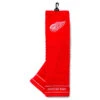 Team Golf Detroit Red Wings Embroidered Golf Towel -Golf Sales Store 13436