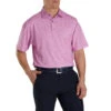 FootJoy Lisle Plaid Print Self Collar Pink Mens Golf Polo 1 FootJoy Lisle Plaid Print Self Collar Pink Mens Golf Polo -Golf Sales Store 13482 6ce6c909 0fd4 4e41 9ab1 37b6f4efb27a