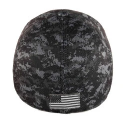 Blackclover BC Freedom 5 Mens Hat -Golf Sales Store 13751 BLKBLKCAMO 2
