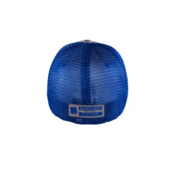 Black Clover BC Fitted Mesh 4 Grey Mens Hat -Golf Sales Store 13752 ROYGREYROY 2 c1fcc7e6 408a 4990 8234 ea2705002c04