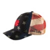 Black Clover Stars And Stripes Mesh Mens Hat 1 Black Clover Stars And Stripes Mesh Mens Hat -Golf Sales Store 13754 REDMESH d49805c2 5bfe 400e ac25 30cf84e598bf
