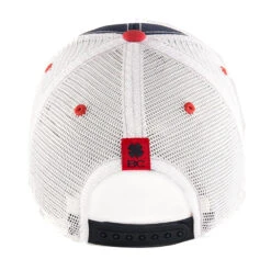 Blackclover USA 2T Vintage Mens Hat -Golf Sales Store 13756 USAREDNVYWHT 2