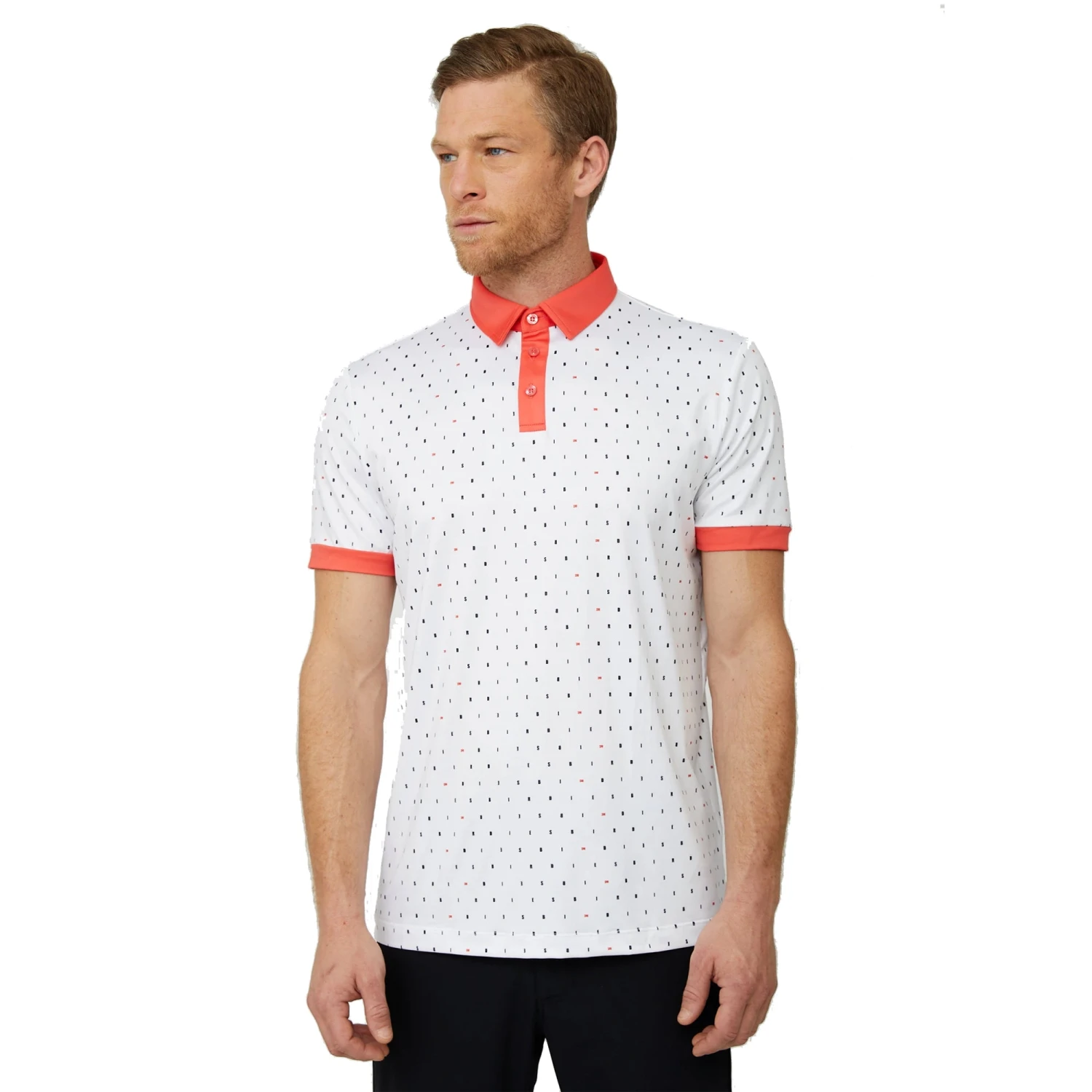 Redvanly Alder Mens Golf Polo 6 Redvanly Alder Mens Golf Polo - Image 4