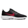 Nike Roshe G Black-Red Mens Golf Shoes -Golf Sales Store 14317 BLACKRED
