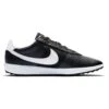 Nike Cortez G Black-White Womens Golf Shoes -Golf Sales Store 14346 BLKWHTGOLD