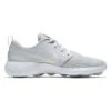 Nike Roshe G Grey-White Girls Golf Shoes -Golf Sales Store 14354 GREYWHT WHT