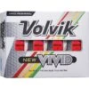 Volvik Vivid Pink Golf Balls 12-Pack -Golf Sales Store 14370