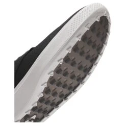 Cuater By TravisMathew The Wildcard Spikeless Black Mens Golf Shoes -Golf Sales Store 15594 BLACK 2