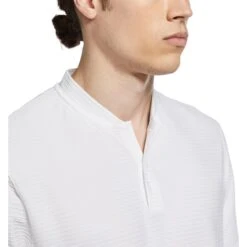 Nike Dri-FIT Tiger Woods Dry Mens Golf Polo -Golf Sales Store 15772 WHITE100 2