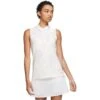 Nike Dri-FIT Fairway Womens Sleeveless Golf Polo -Golf Sales Store 15785 MAGICEMBER814