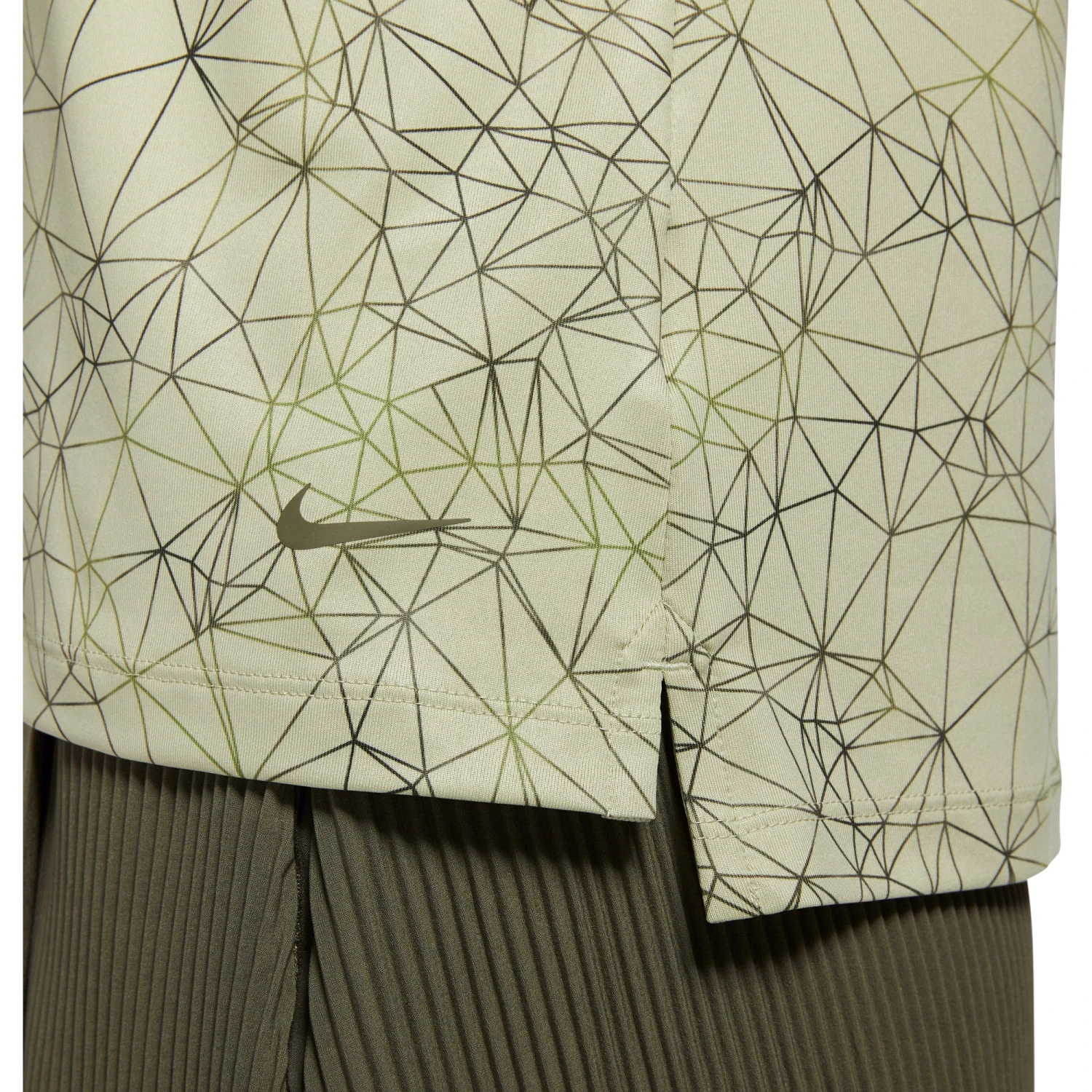 Nike Dri-FIT Fairway Womens Sleeveless Golf Polo 7 Nike Dri-FIT Fairway Womens Sleeveless Golf Polo - Image 5