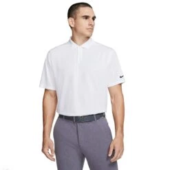 Nike Dri-FIT Victory Soft Mens Golf Polo -Golf Sales Store 15822 WHITE100 7a1937e3 1115 41e1 b2d0 4ca361dc89ea