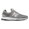 New Balance Fresh Foam LinksSL Gray Mens Golf Shoes -Golf Sales Store 15909