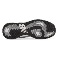 New Balance Fresh Foam LinksSL Gray Mens Golf Shoes -Golf Sales Store 15909 2