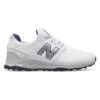 New Balance Fresh Foam LinksSL White Mens Golf Shoes -Golf Sales Store 15910 d27bc2e9 643f 4091 b19c f1e65fc88e18