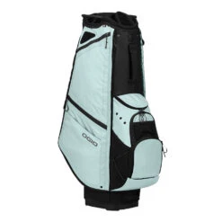 Ogio Xix 14 Womens Golf Cart Bag -Golf Sales Store 16002 AQUA 2