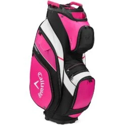 Callaway Org 14 Cart Bag -Golf Sales Store 16005 PINKBLACK 1 99276a65 490b 405f 9ab3 80388edbecfb