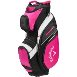 Callaway Org 14 Cart Bag -Golf Sales Store 16005 PINKBLACK c2b57edc 46f1 43e0 900d 5621355bd0ee