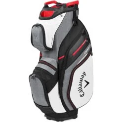 Callaway Org 14 Cart Bag -Golf Sales Store 16005 WHITECHARCOAL 1 1693bad0 4562 4feb 8976 63b79c22be24