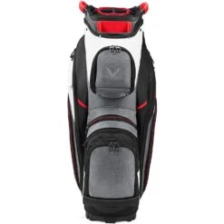 Callaway Org 14 Cart Bag -Golf Sales Store 16005 WHITECHARCOAL 2 478bc849 b869 4f15 9f09 0014967002ff