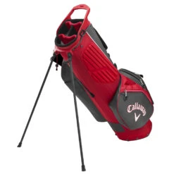 Callaway Hyper Lite Zero Double Strap Golf Stand Bag -Golf Sales Store 16010 CHARCOALRED 1 5f9ecb57 267a 496f a839 a020e70fcb4a