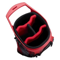 Callaway Hyper Lite Zero Double Strap Golf Stand Bag -Golf Sales Store 16010 CHARCOALRED 3 52615258 97dc 4185 8ee2 5af21dec7f5d