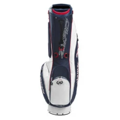 Callaway Hyper Lite Zero Double Strap Golf Stand Bag -Golf Sales Store 16010 NAVYREDFLAG 1 083954c2 1cb1 4414 a653 a5ed3491226c