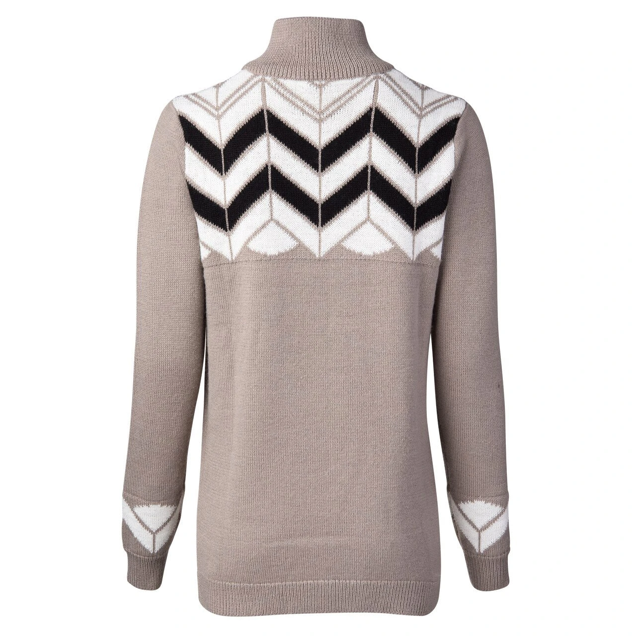 Daily Sports Carin Hazel Womens Golf 1/4 Zip 4 Daily Sports Carin Hazel Womens Golf 1/4 Zip - Image 2