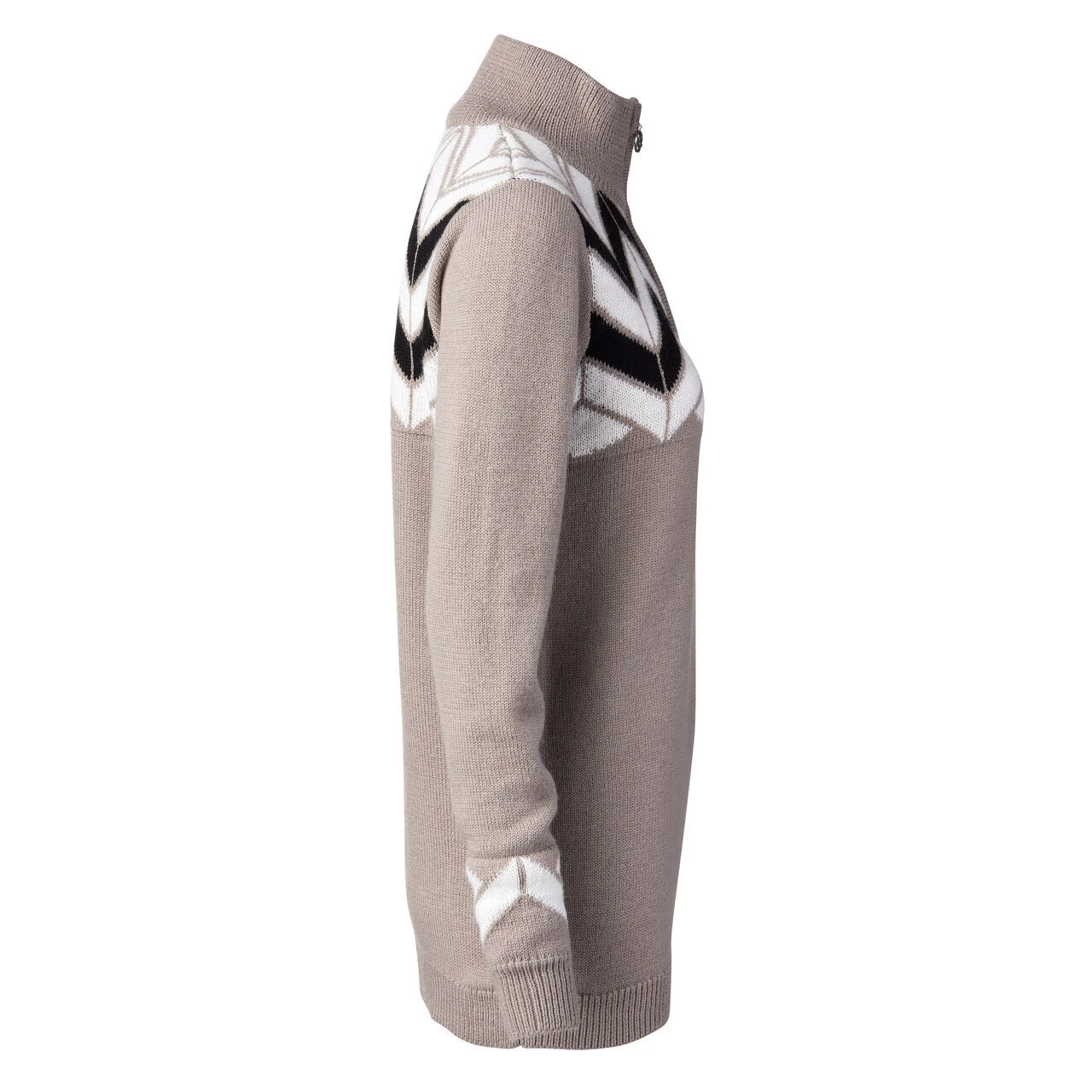 Daily Sports Carin Hazel Womens Golf 1/4 Zip 5 Daily Sports Carin Hazel Womens Golf 1/4 Zip - Image 3