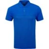 J.Lindeberg J. Lindeberg Alfred Seamless Mens Golf Polo 1 J.Lindeberg J. Lindeberg Alfred Seamless Mens Golf Polo -Golf Sales Store 16104 EGYPTBLUEO349