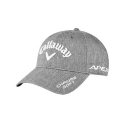 Callaway Tour Authentic Performance Mens Pro Hat -Golf Sales Store 16119 HEATHER
